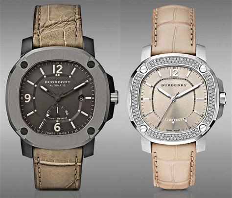 watch burberry replica
